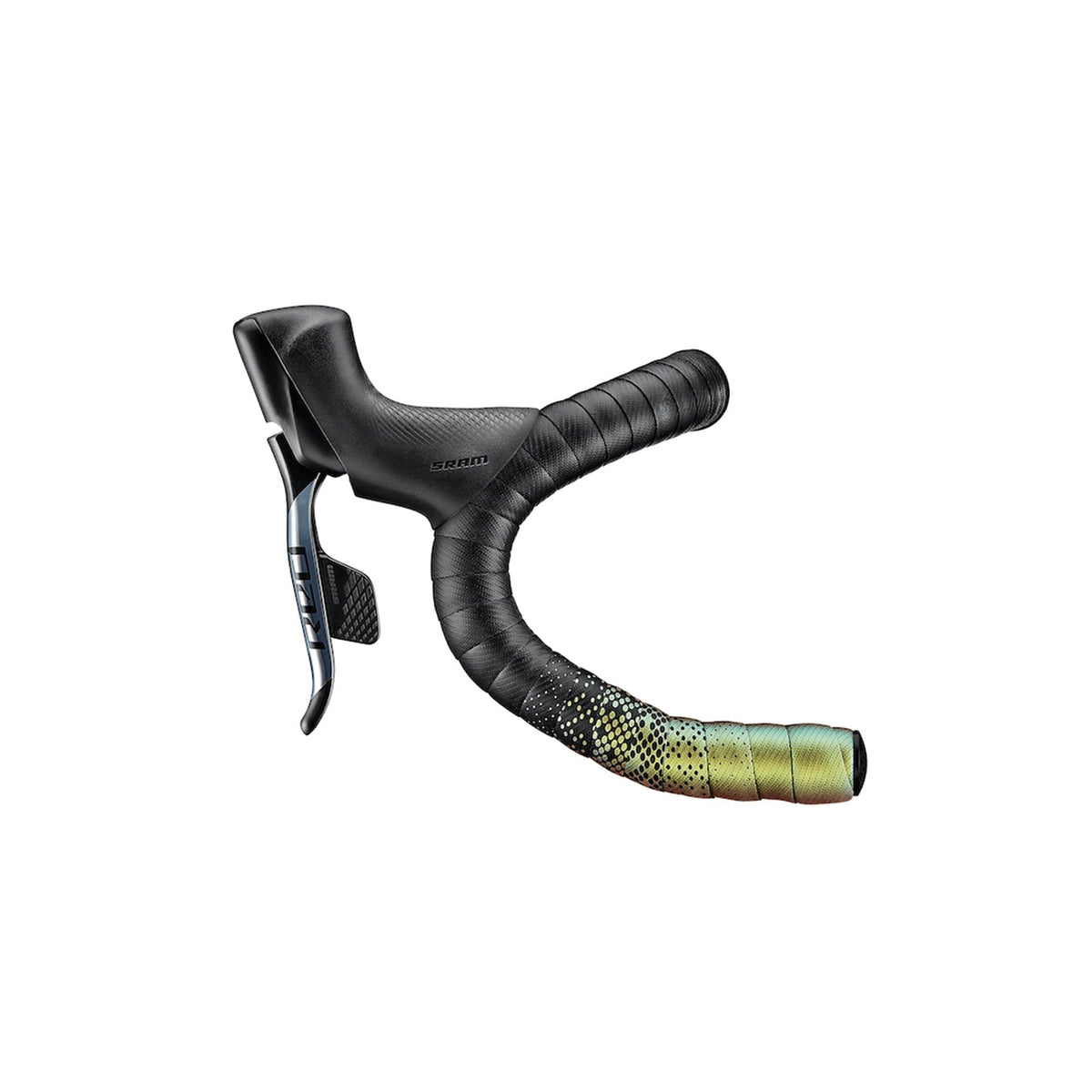 Ciclovation Seitex Chameleon Bar Tape Amber Green