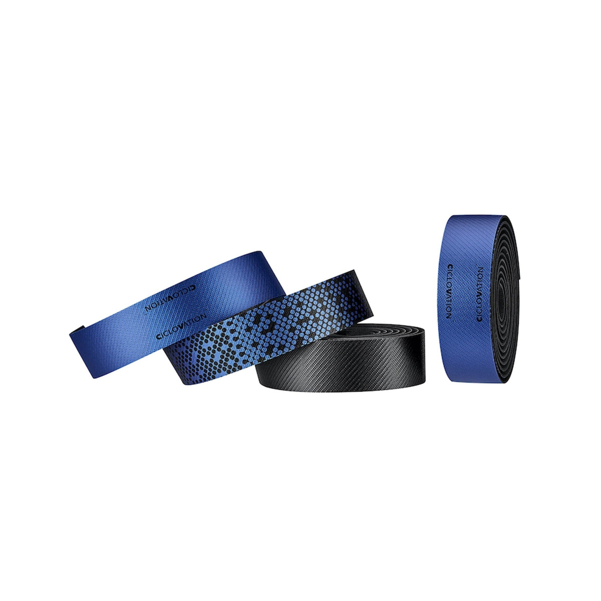 Ciclovation Seitex Shining Metallic Bar Tape Sapphire Blue