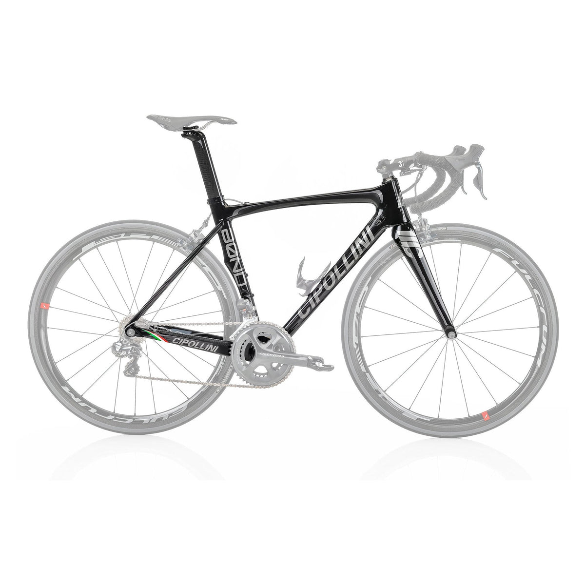 Cipollini Bond Disc Frameset L