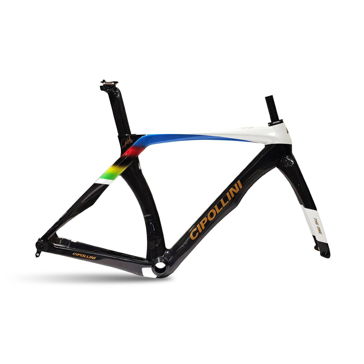 Cipollini RB1K The One Disc Brake 20th Anniversary Frameset 20th Anniversary