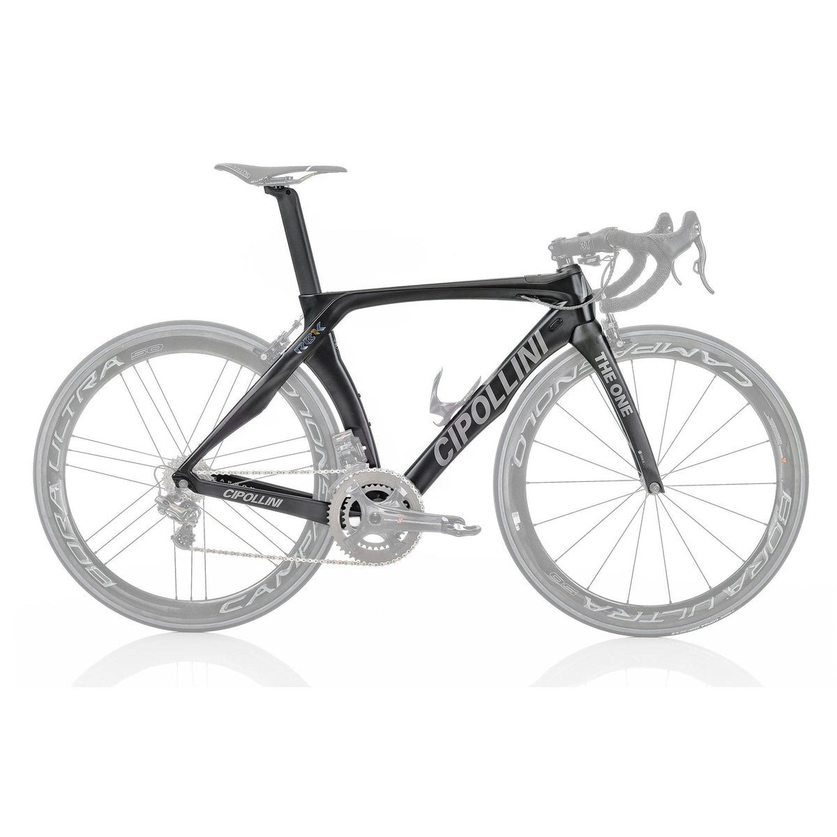 Cipollini RB1K The One Frameset Naked Matt