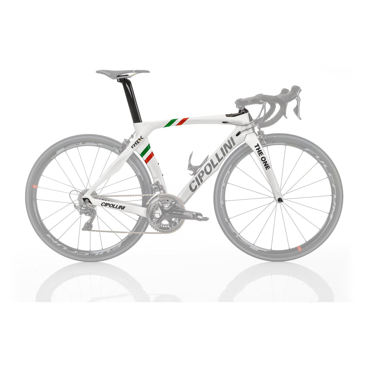 Cipollini RB1K The One Frameset Italian Champion