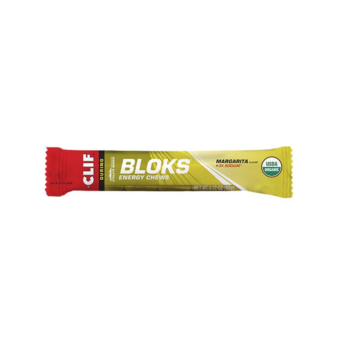 Clif Bloks - Individual No Color