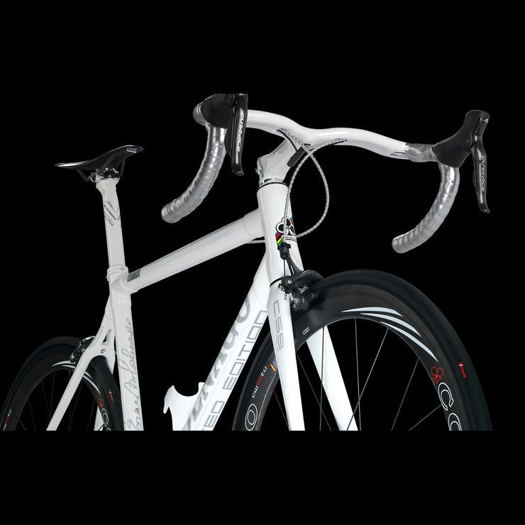 Colnago C59 Limited Edition Di2 Bike Limited Pearl White