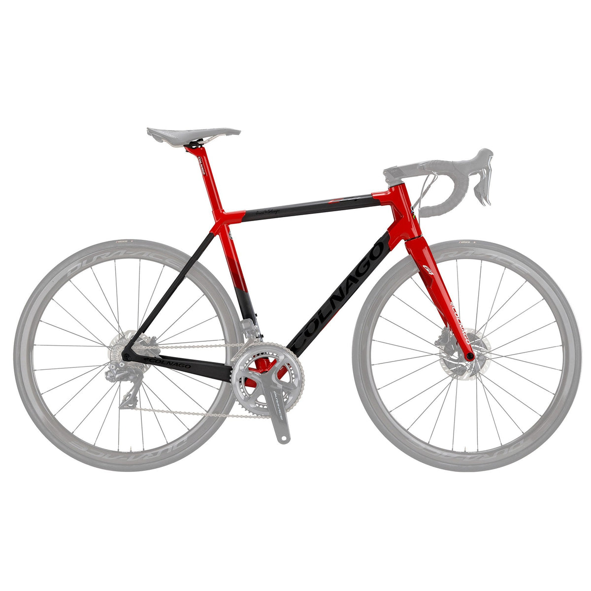 Colnago C64 Disc Frameset PJRD