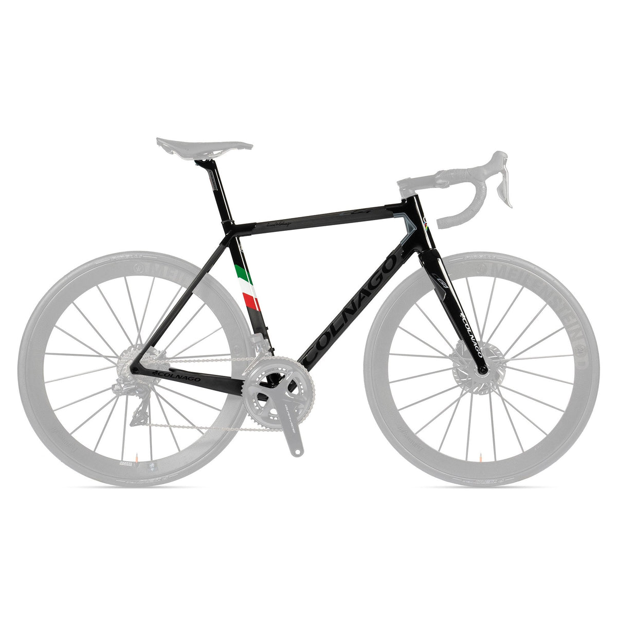 Colnago C64 Disc Frameset PJBI