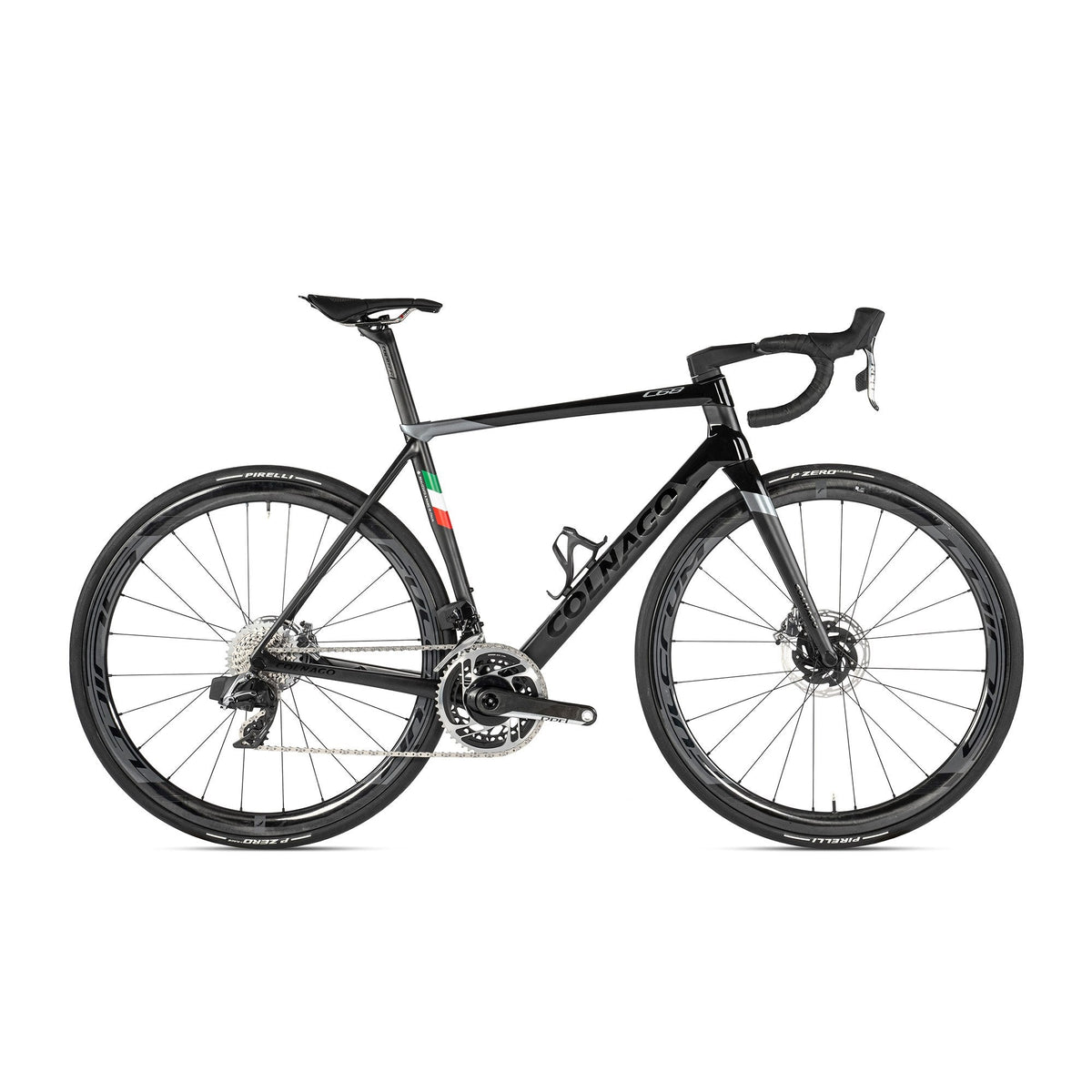 Colnago C68 Disc Dura - Ace Di2 Bike HRBK