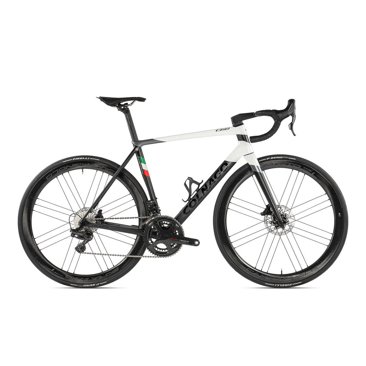 Colnago C68 Disc Dura - Ace Di2 Bike HRWH