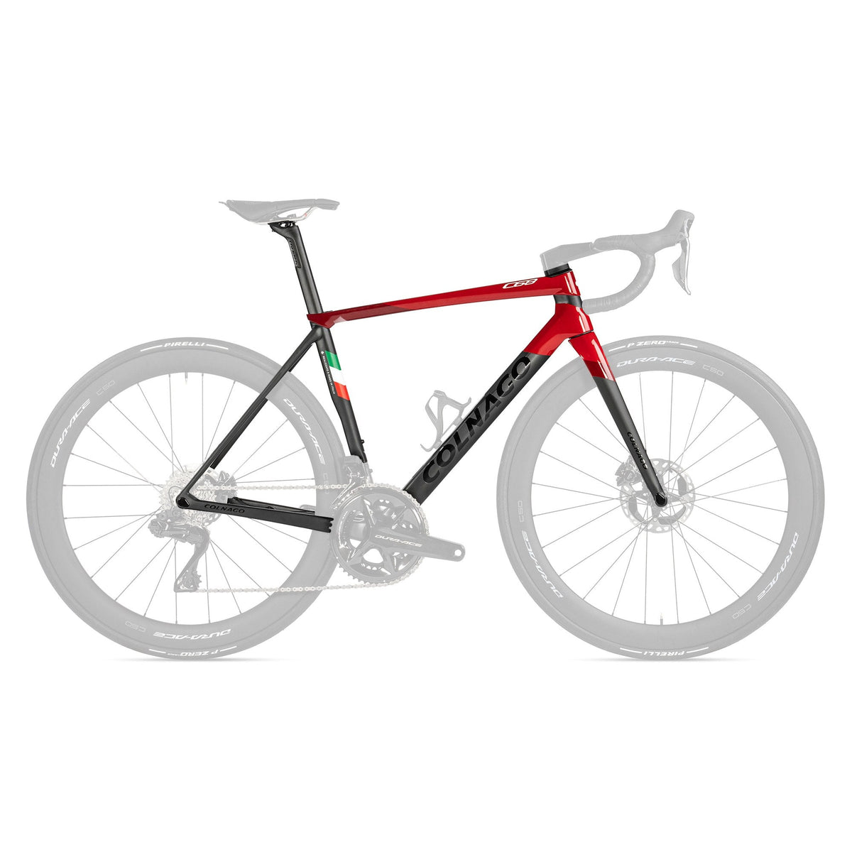 Colnago C68 Disc Frameset HRRD