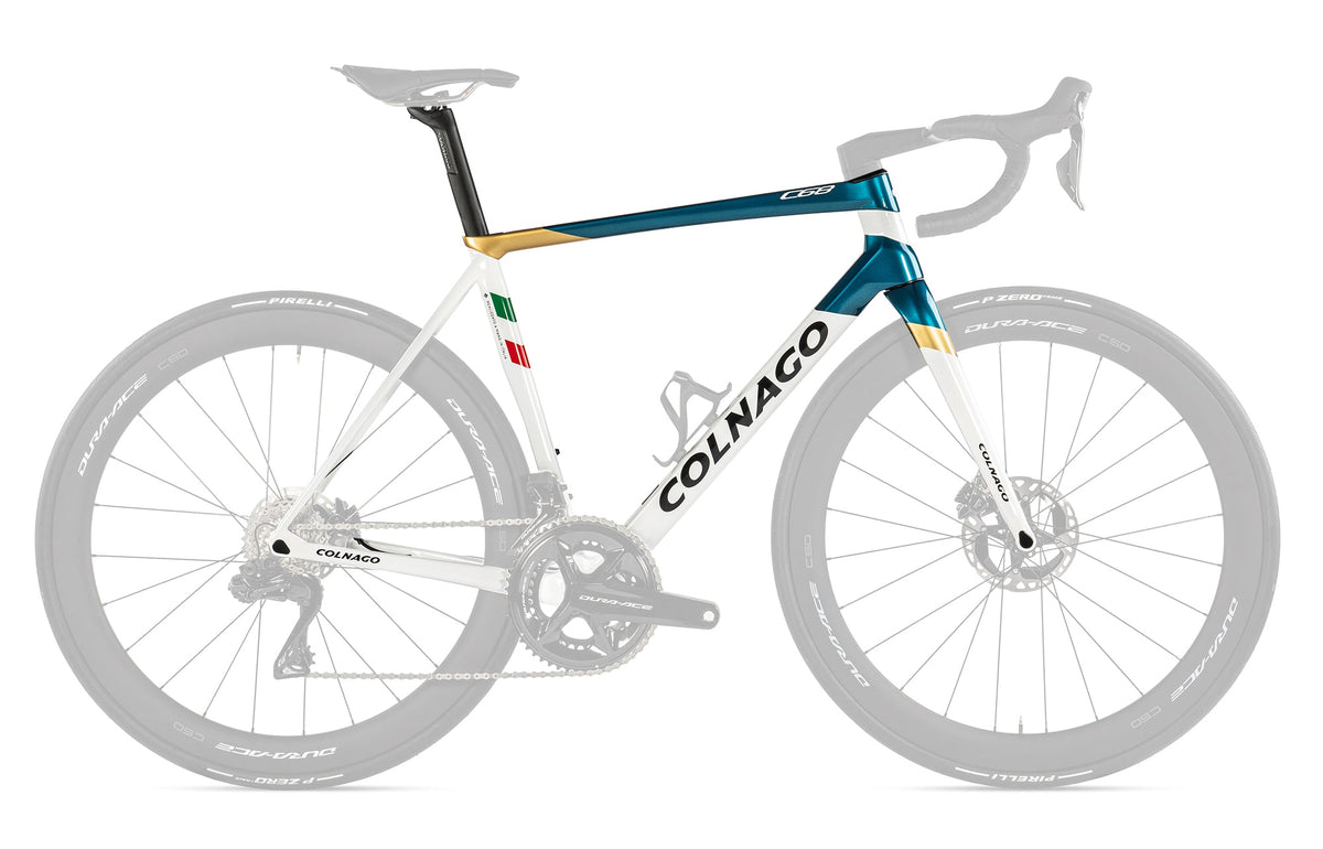 Colnago C68 Disc Frameset HRWP