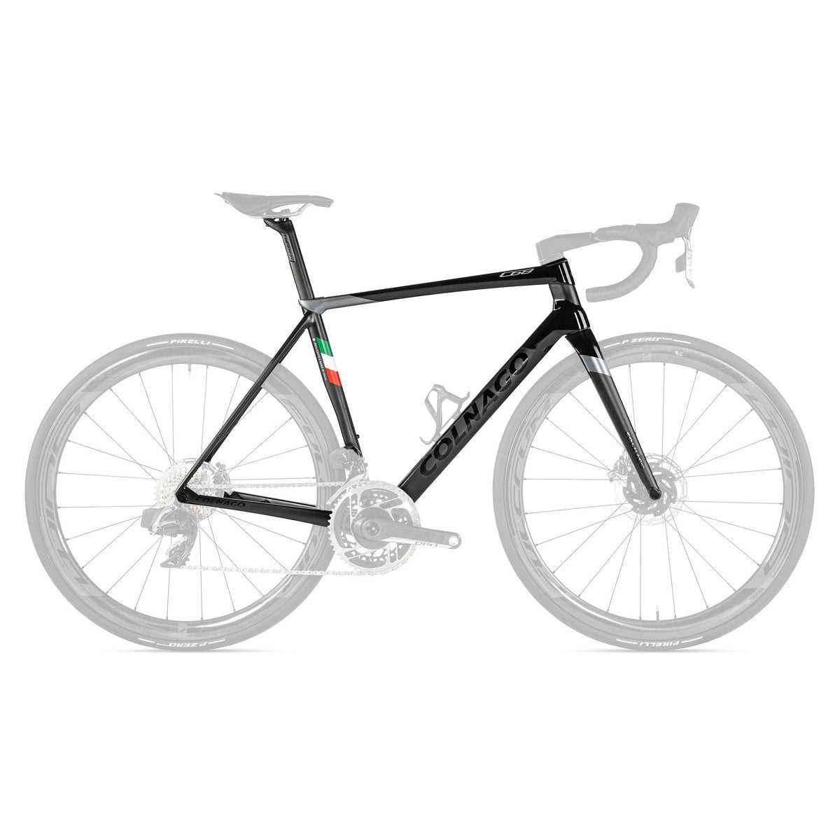 Colnago C68 Disc Frameset HRBK