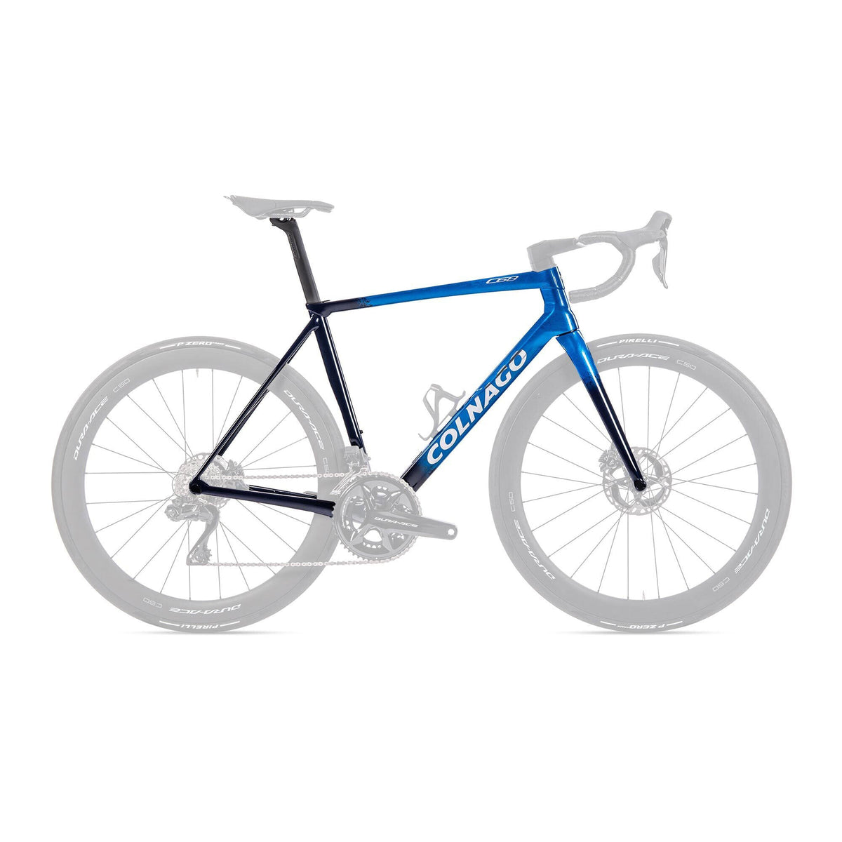Colnago C68 Disc Frameset HSBL