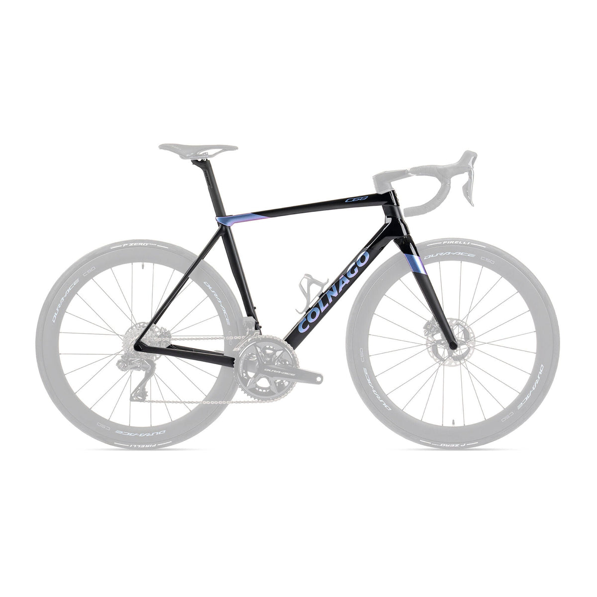 Colnago C68 Disc Frameset HRAU