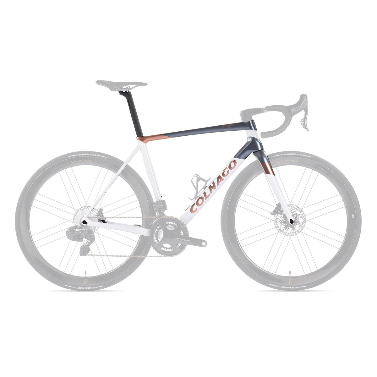Colnago C68 Disc Frameset HRGG