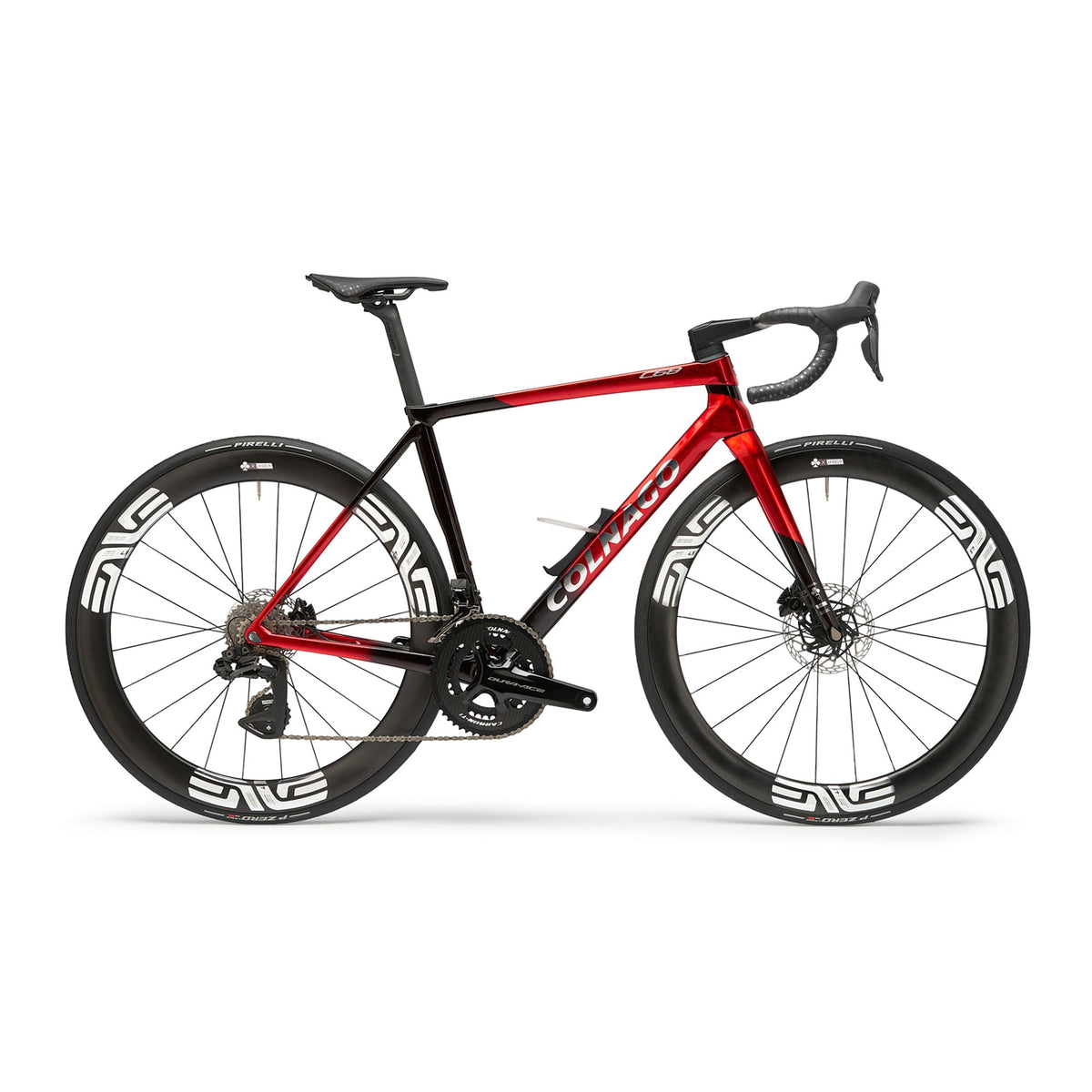 Colnago C68 Rossa Limited Edition Bike 48.5cm