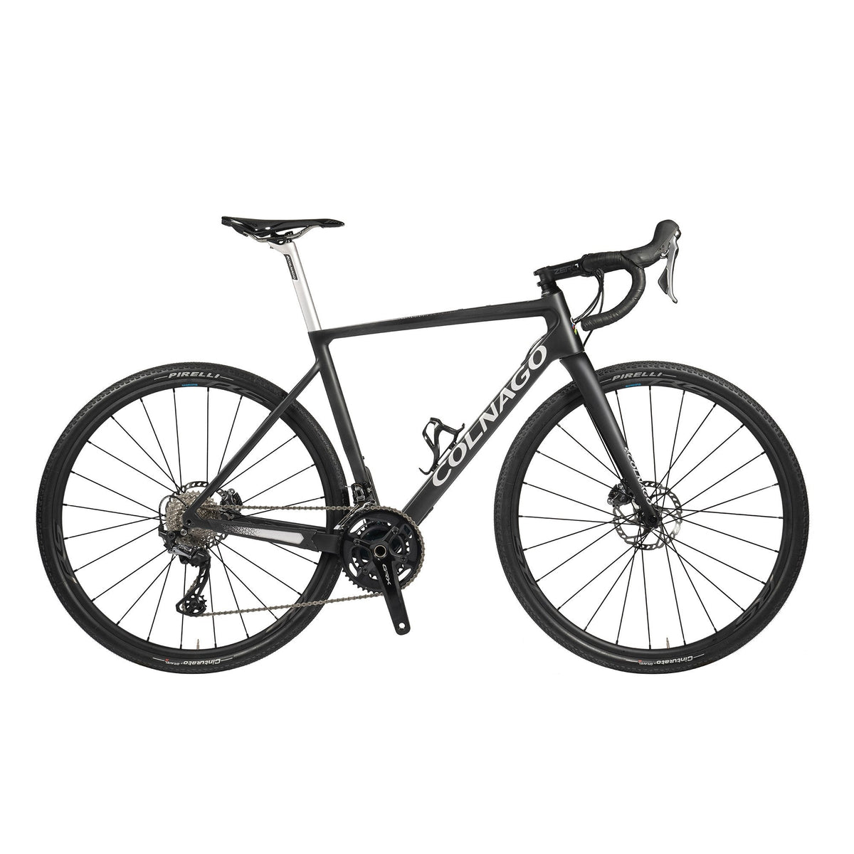 Colnago G3 - X Rival AXS 1X Disc Bike G3BK