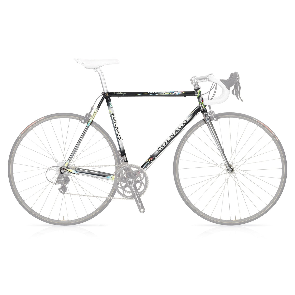 Colnago Master Frameset AD04