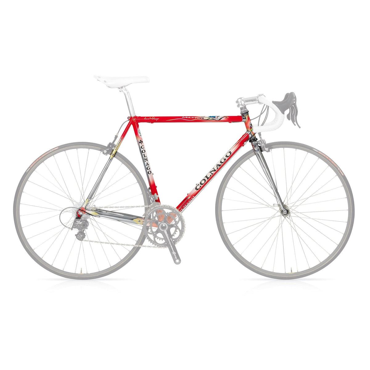Colnago Master Frameset AD11