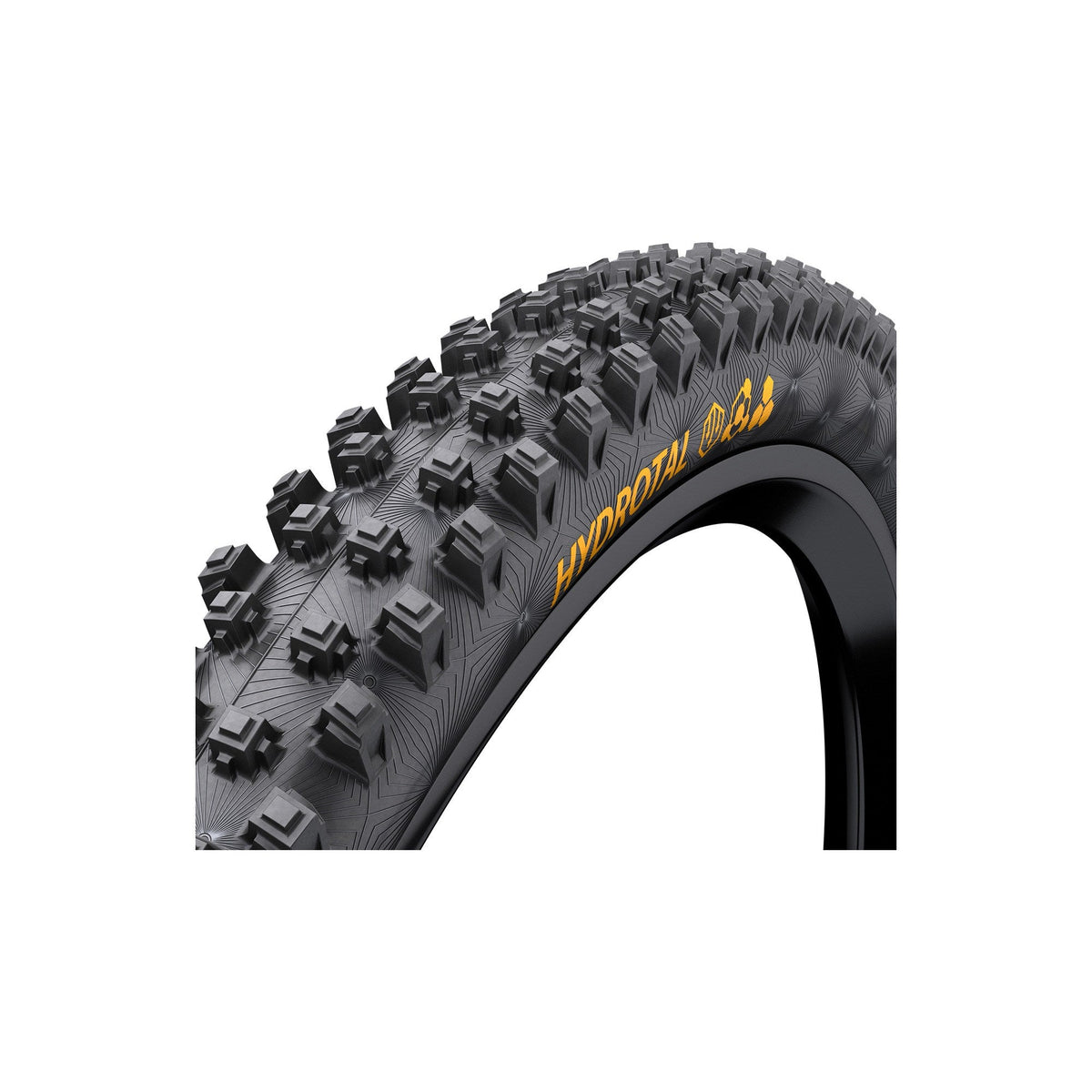Continental Hydrotal Downhill Supersoft 27.5" Tire Black