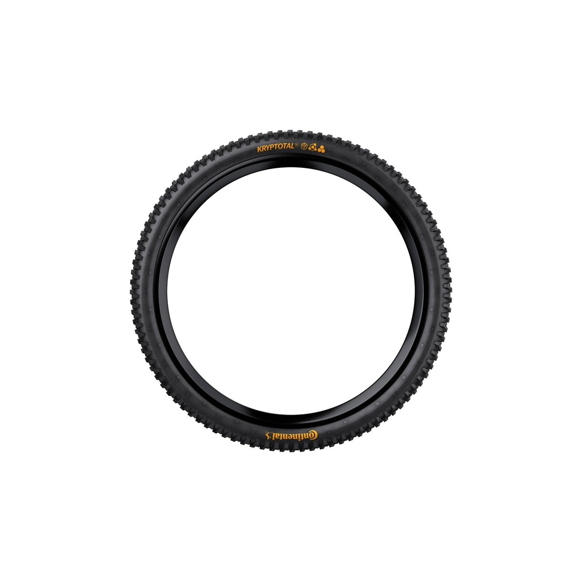 Continental Kryptotal Front Downhill Supersoft 29" Tire Black