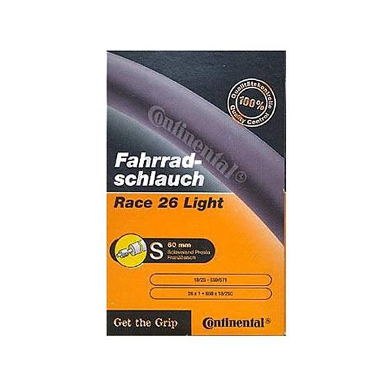 Continental Race 650 Clincher Tube No Color