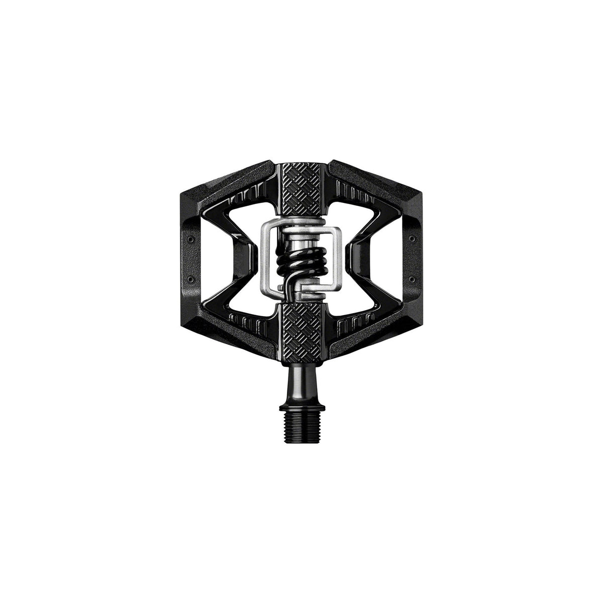 Crank Brothers Double Shot 3 Pedals Black