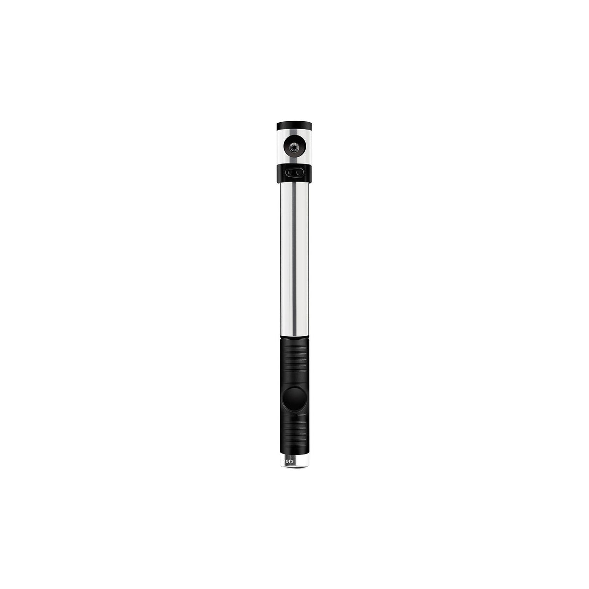 Crank Brothers Klic HP Air Pump Silver