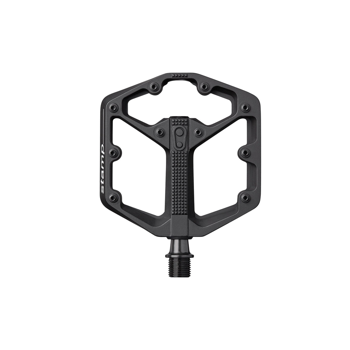 Crank Brothers Stamp 2 Pedals Black
