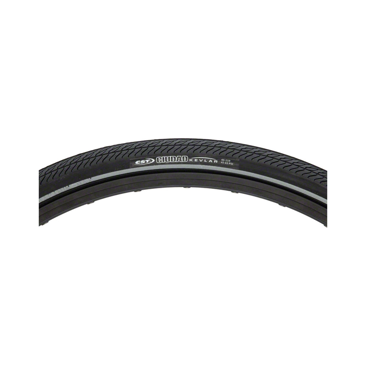 CST Ciudad Tire Wire Bead Black