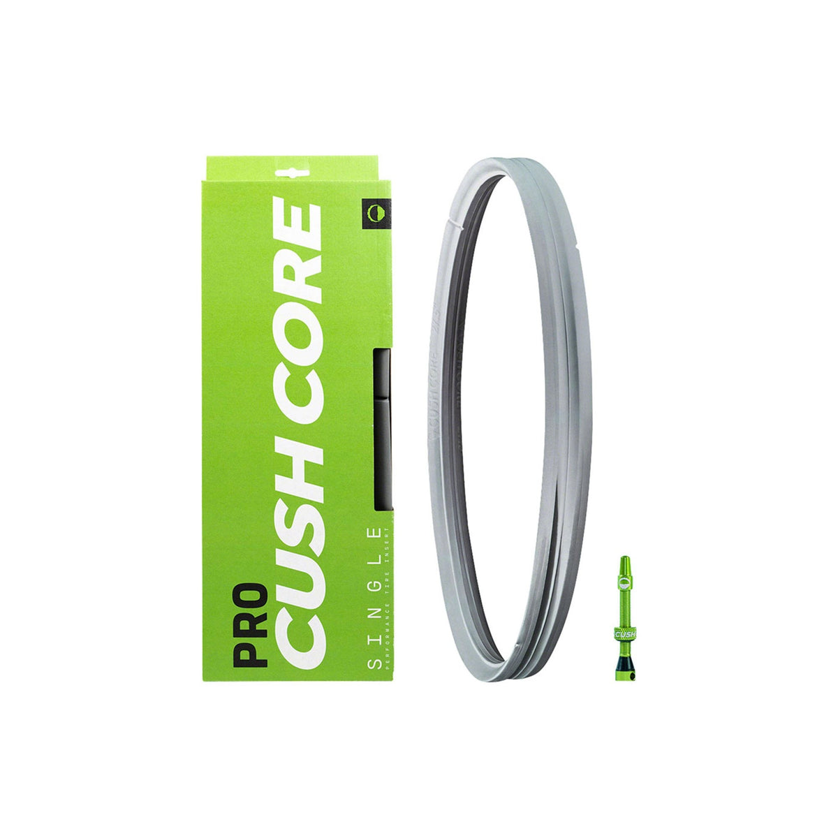 CushCore Pro Tire Insert - Single with Valve No Color