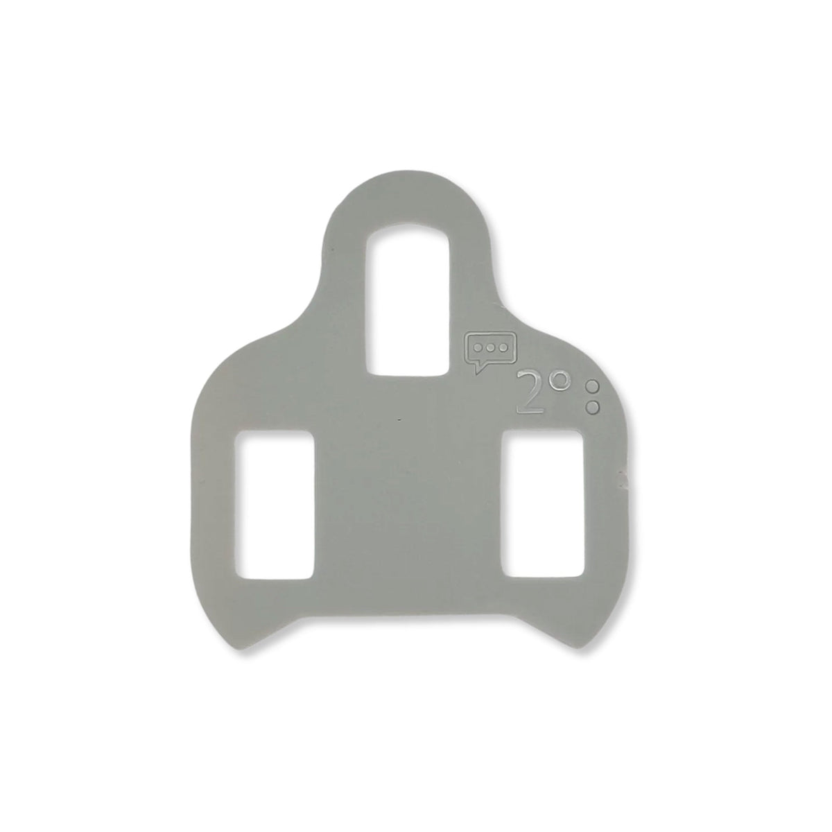 Cycling Innovations 3 - Hole Cleat Wedge 2 - Degree - Each