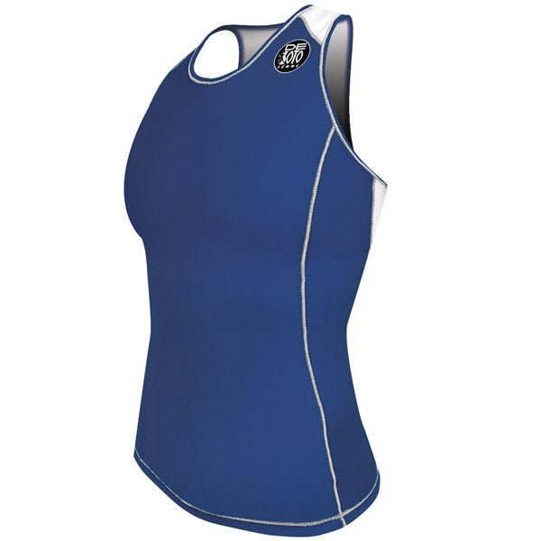 De Soto Forza Riviera Tri Top Navy / White