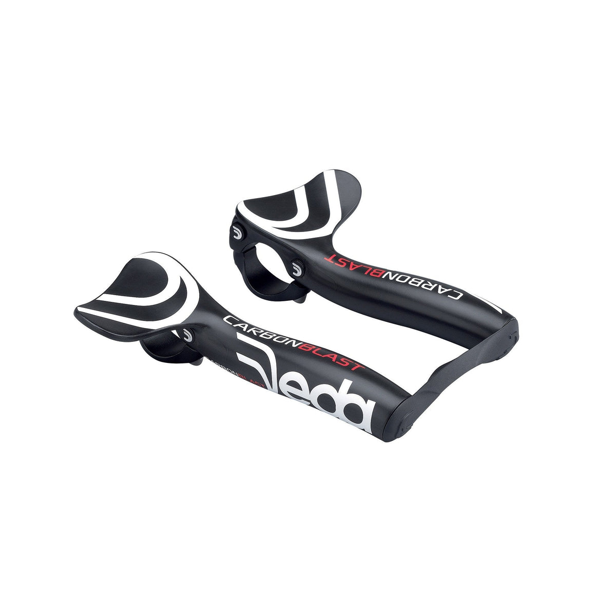 Deda Carbon Blast Clip - On Extensions