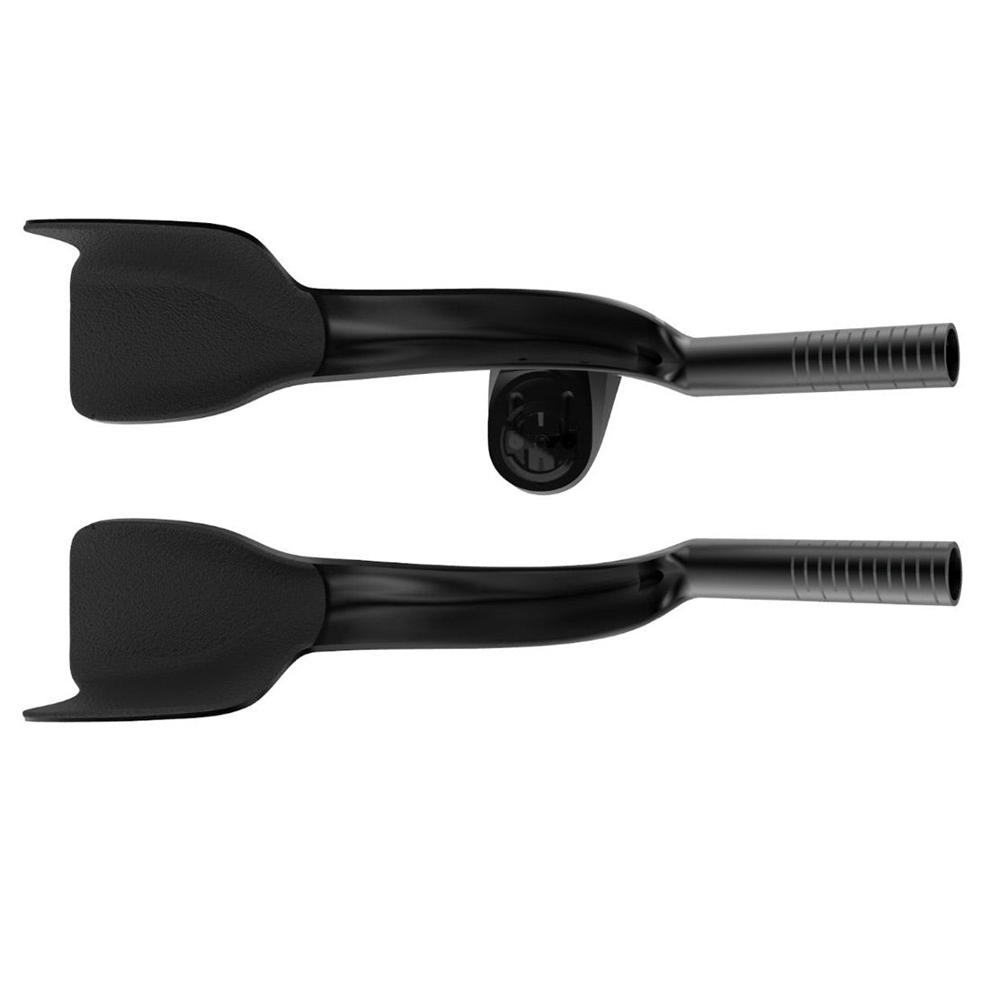 Deda Jet One Clip - On Bar Black