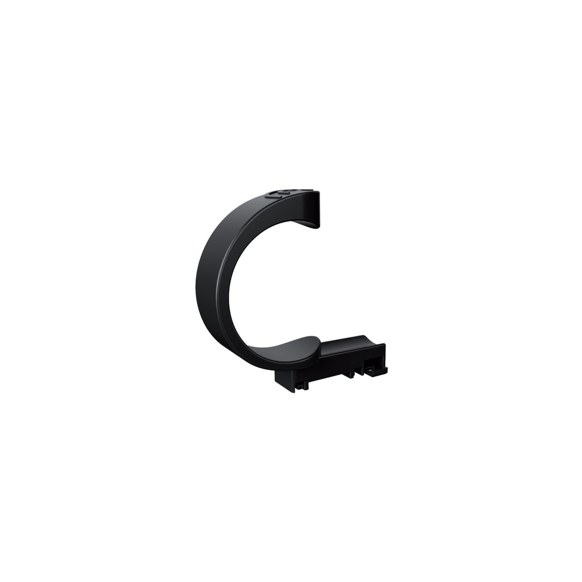 Deda Superzero Di2 Stem Clip Black