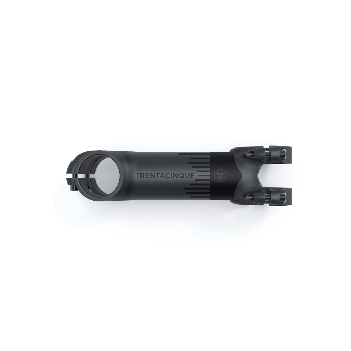 Deda Trentacinque 35 Stem Black Anodized