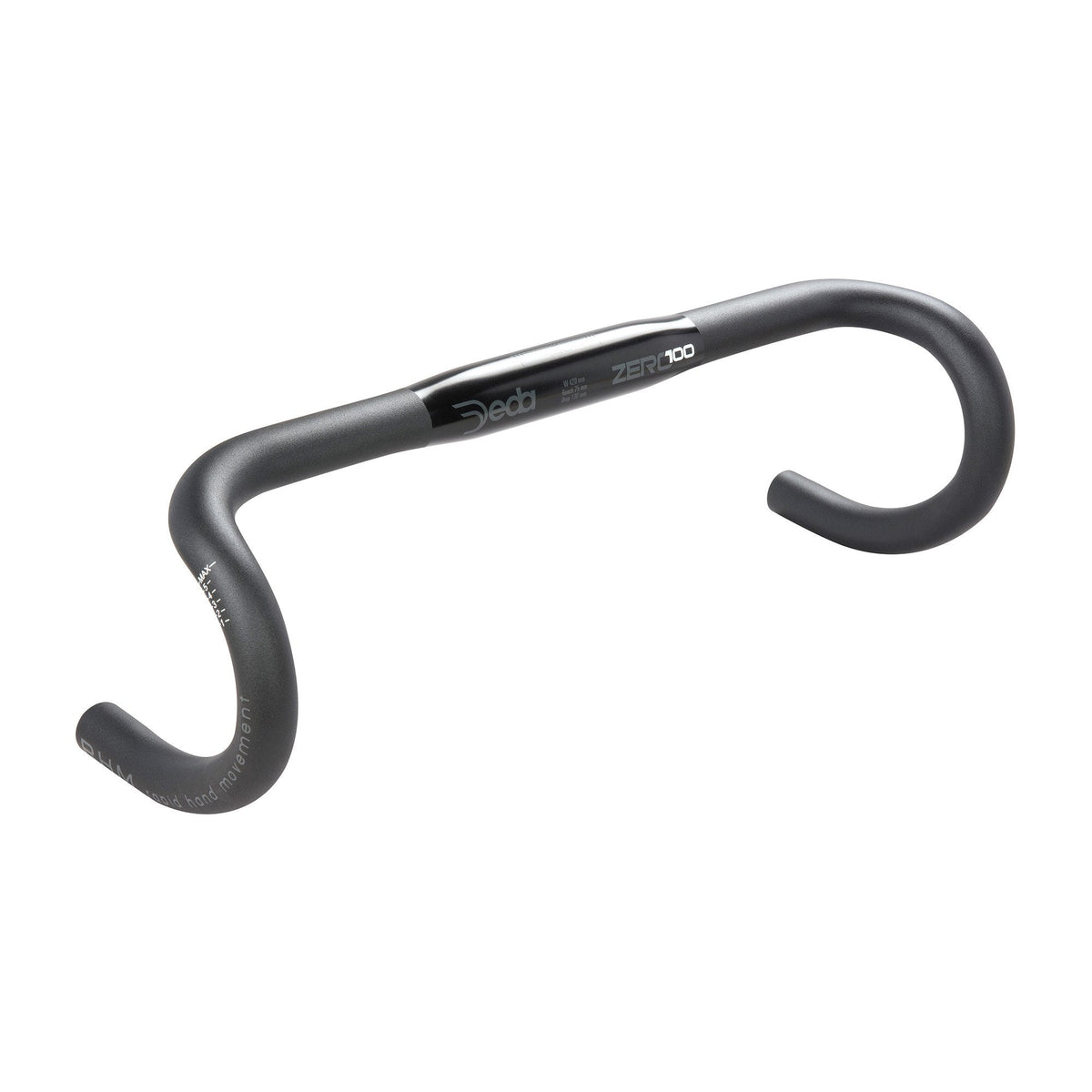 Deda Zero100 RHM Handlebar 38cm