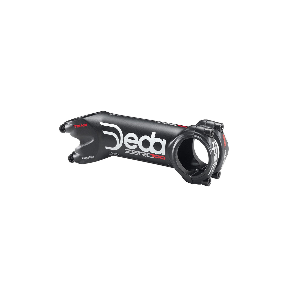 Deda Zero100 Team Stem Black