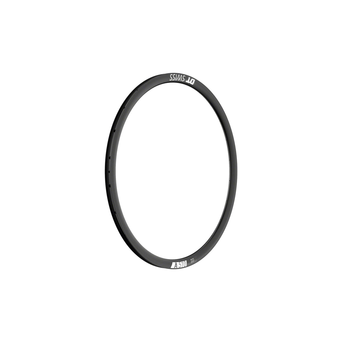 DT Swiss A 510 Disc Brake Rim 700c Black