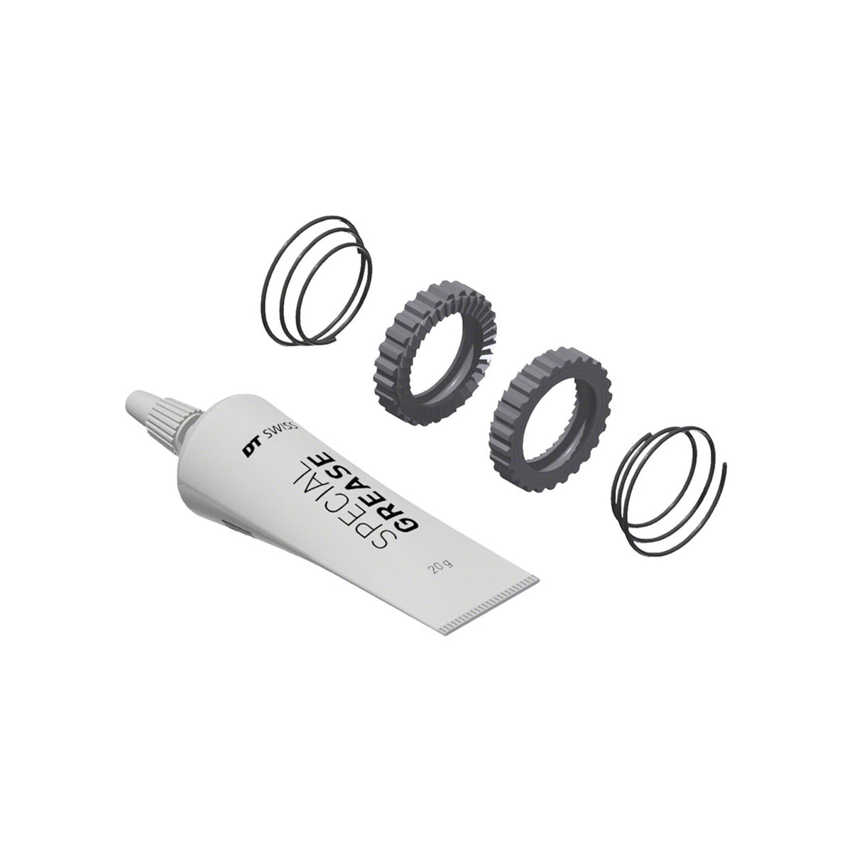 DT Swiss Star Ratchet Kit - 36T