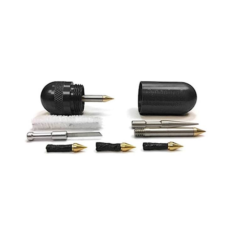 Dynaplug Micro Pro Tubeless Tire Repair Kit Black