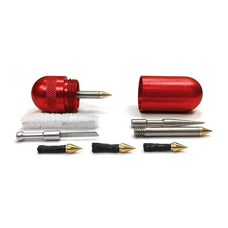 Dynaplug Micro Pro Tubeless Tire Repair Kit Red