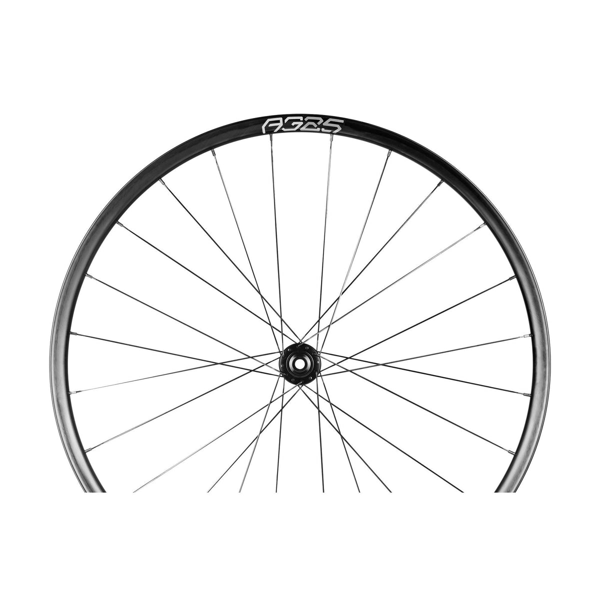 ENVE AG25 Tubeless Wheelset Black