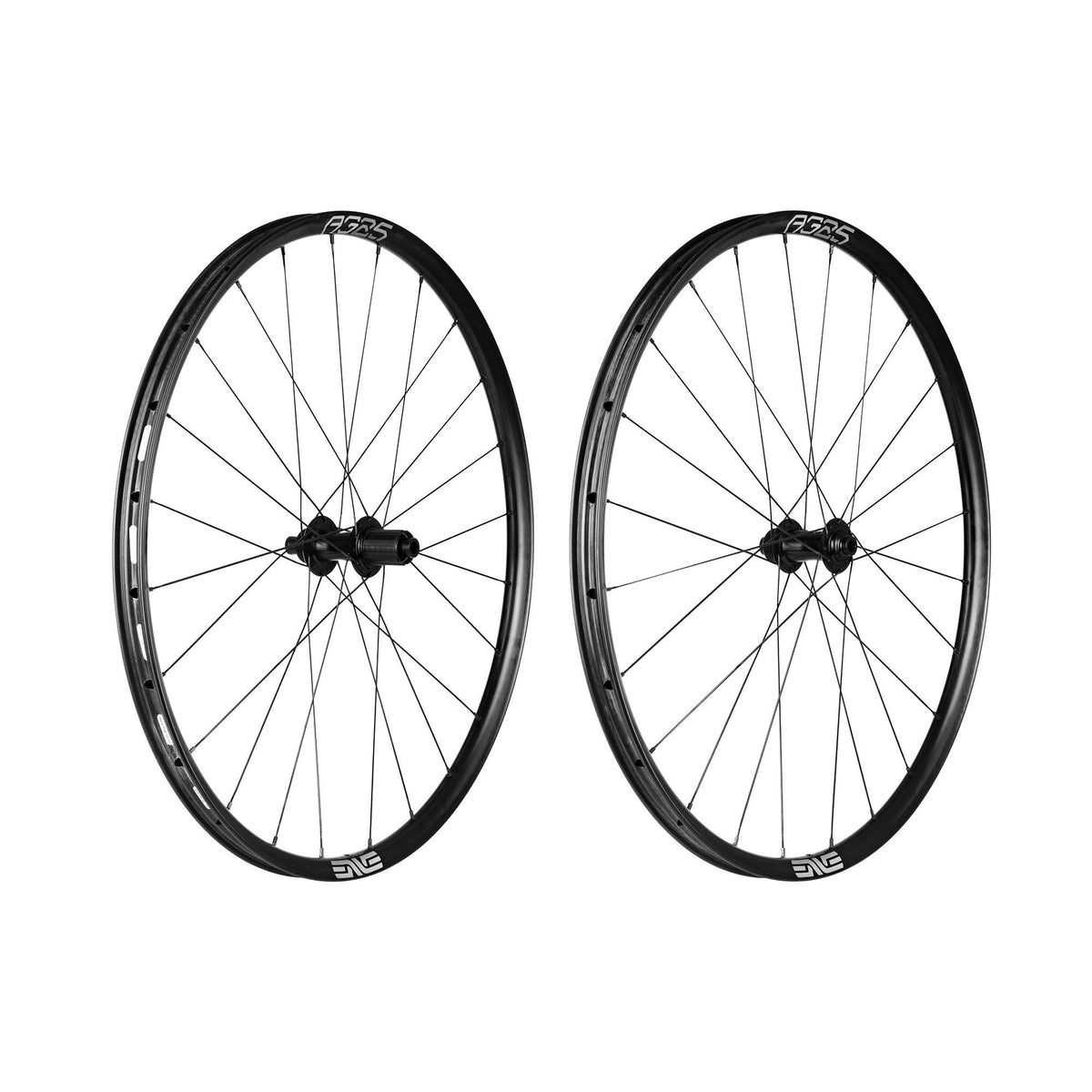 ENVE AG25 Tubeless Wheelset Black