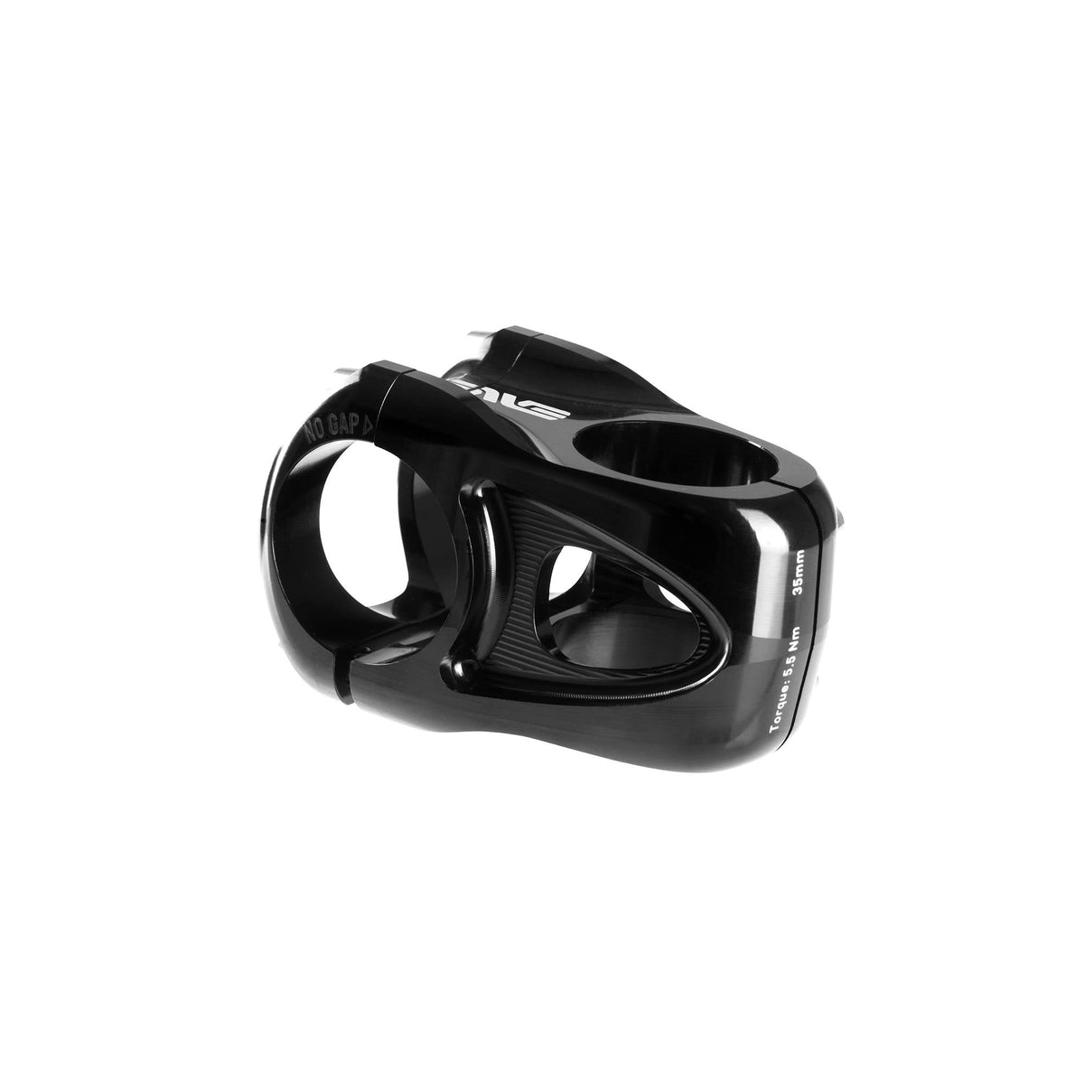 ENVE Alloy Mountain Stem - 31.8mm Black