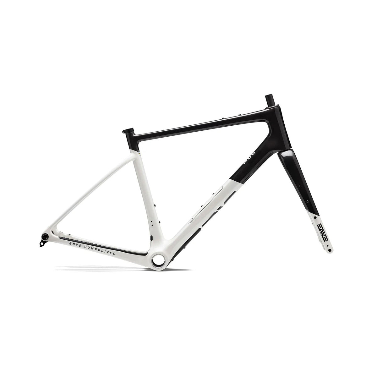 ENVE Mog Frameset Clear Smoke / Aspen White