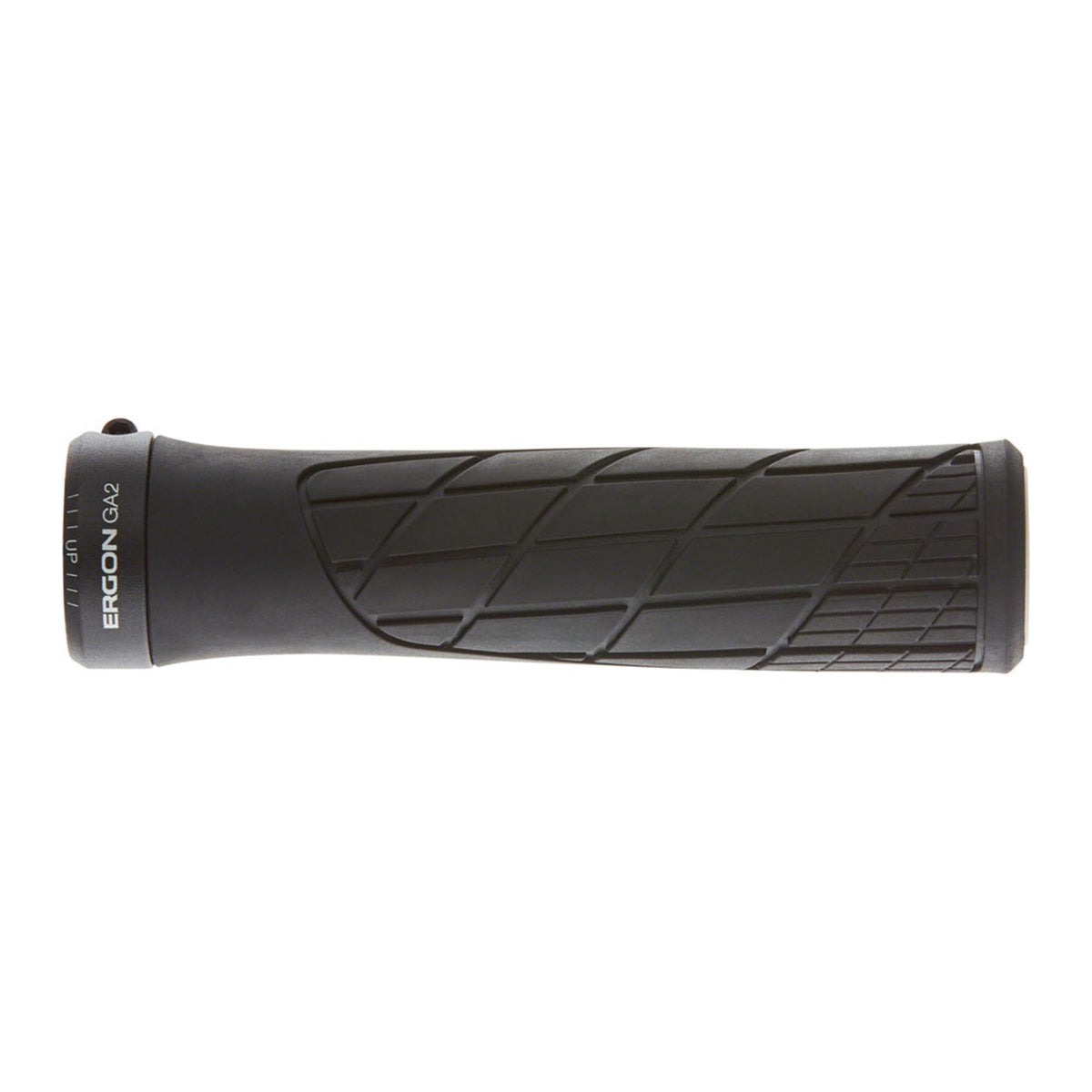 Ergon GA2 Lock - On Grips Black