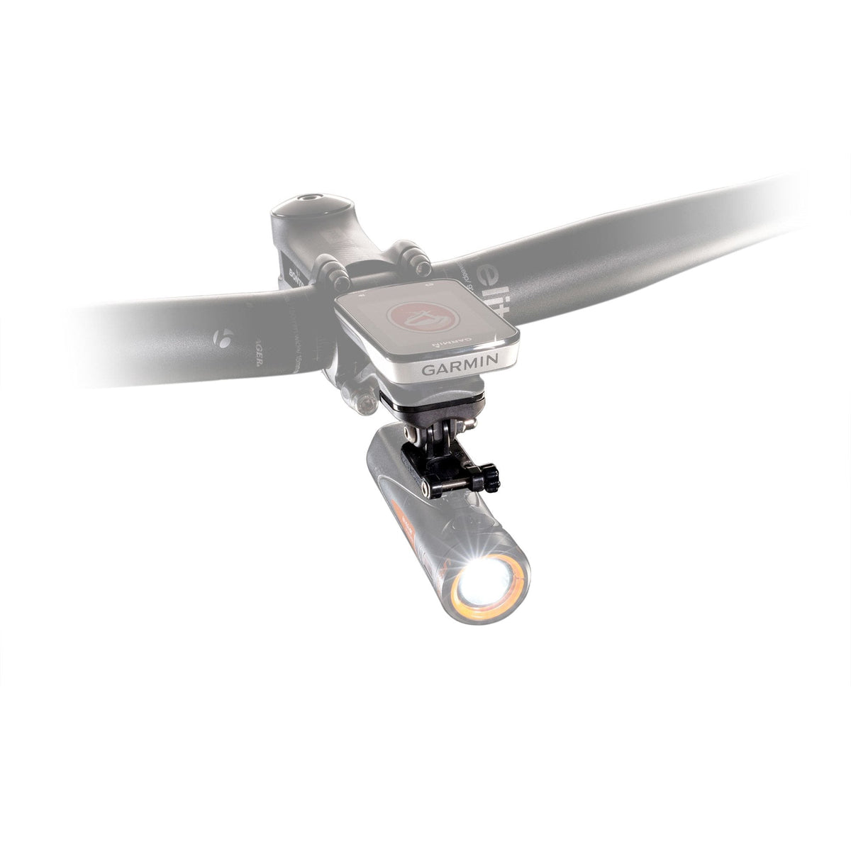 F3 Formmount Camera/Light Component Mount