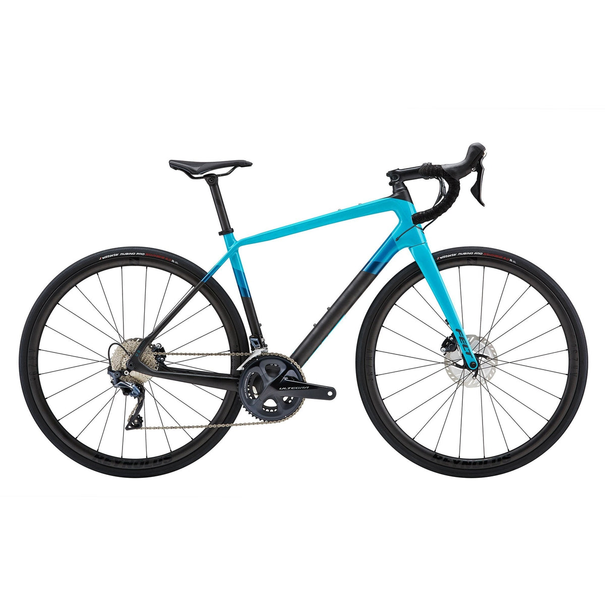 Felt VR Advanced Ultegra Bike Aqua / Matte TeXtreme