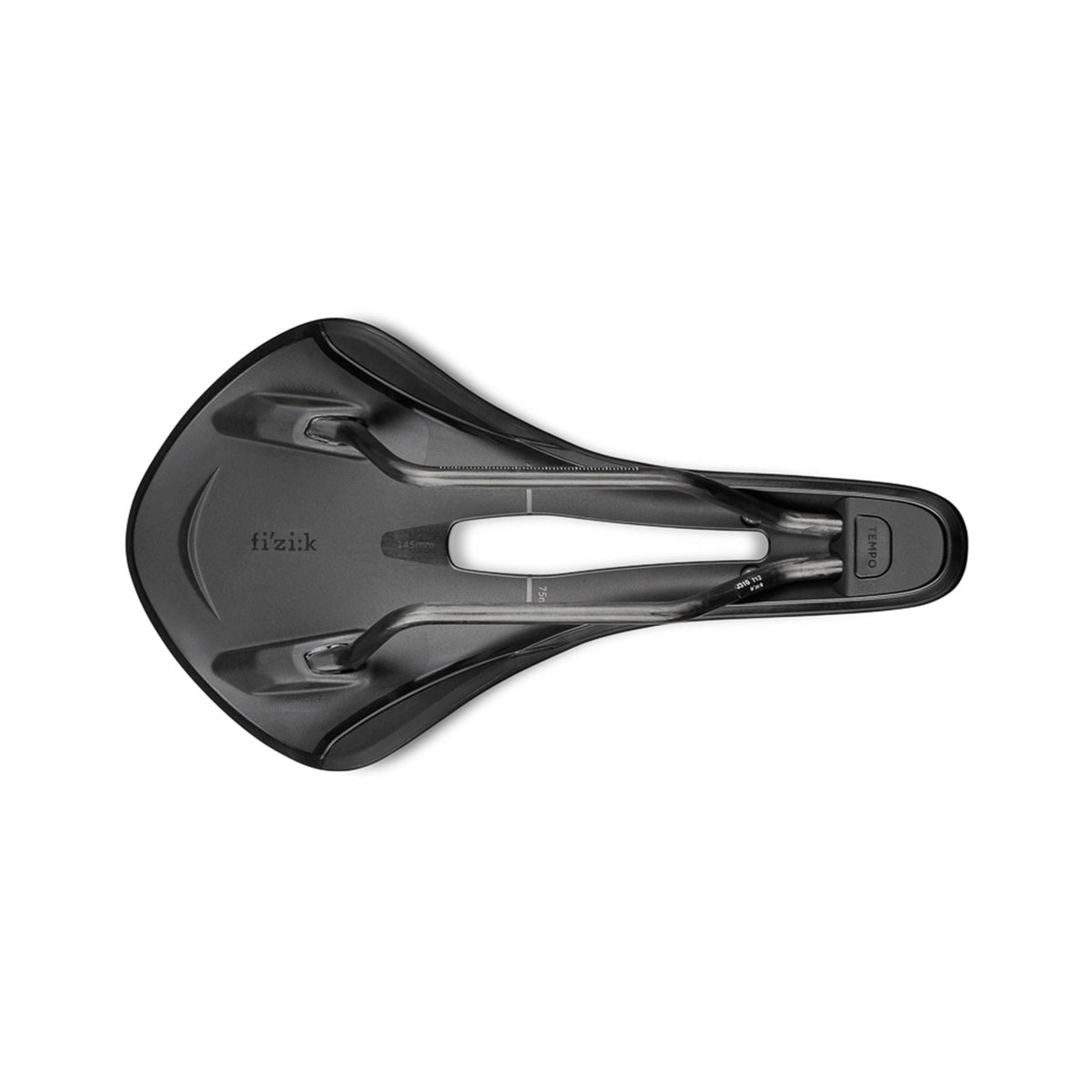 Fizik Tempo Aliante R1 Saddle Black